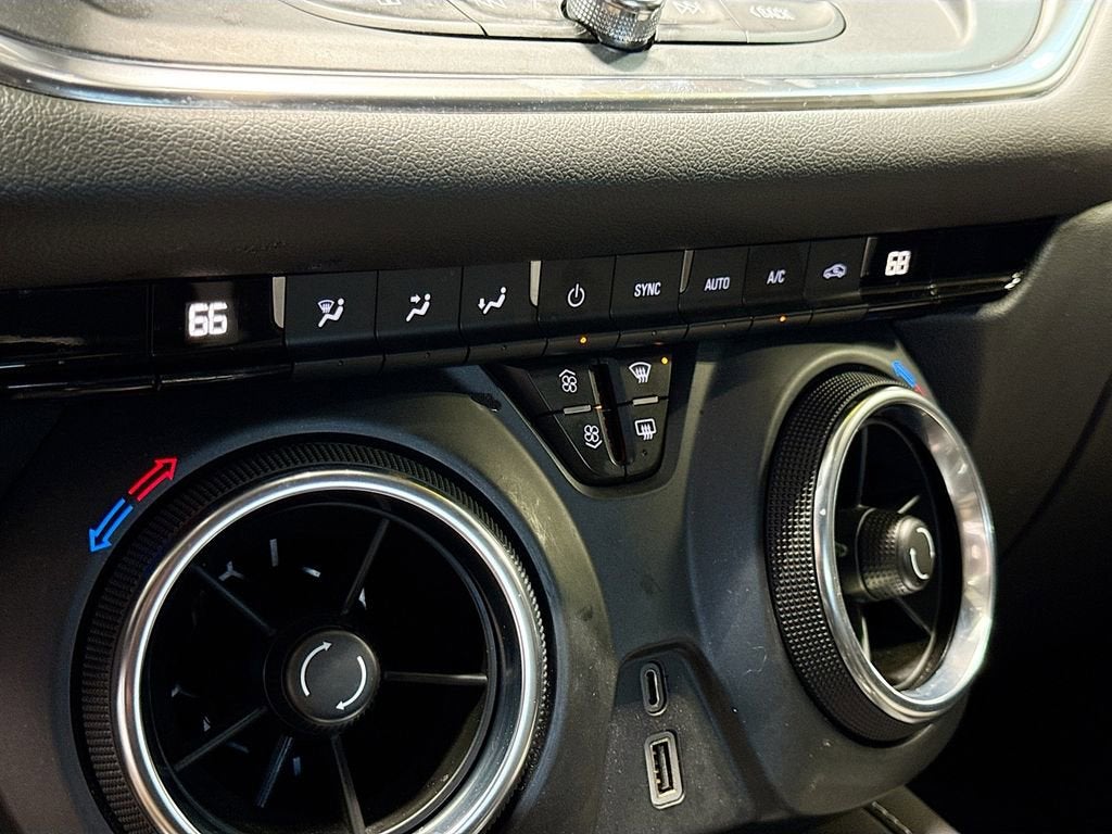 2023 Chevrolet Blazer 2LT