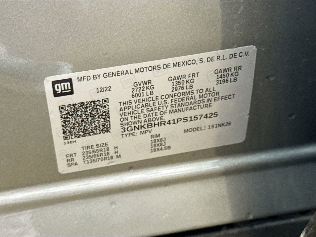 2023 Chevrolet Blazer 2LT