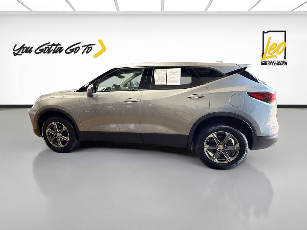 2023 Chevrolet Blazer 2LT
