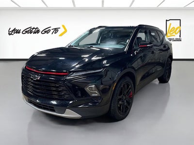 2023 Chevrolet Blazer 3LT
