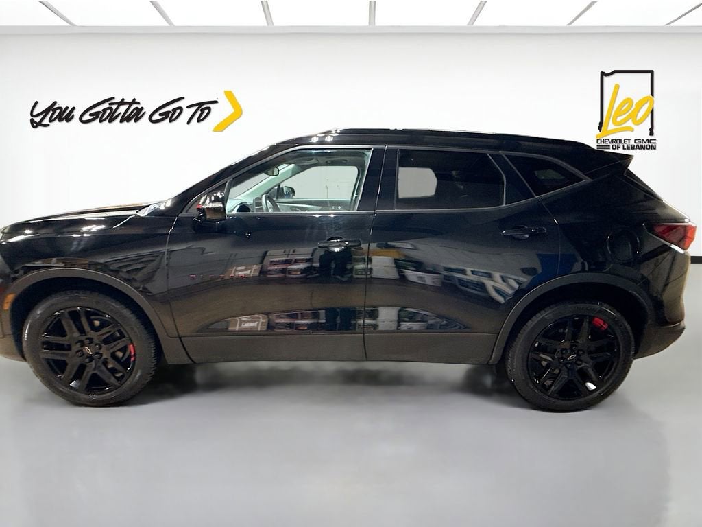 2023 Chevrolet Blazer 3LT
