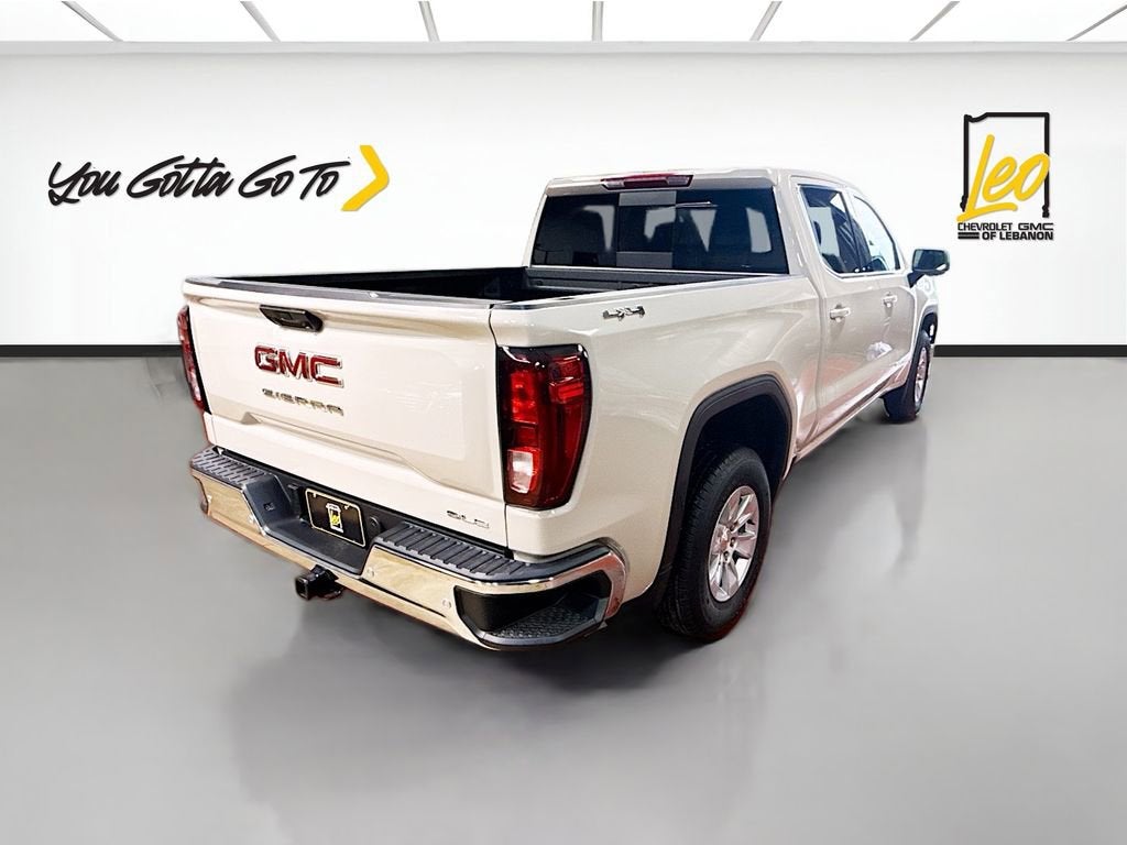 2026 GMC Sierra 1500 SLE