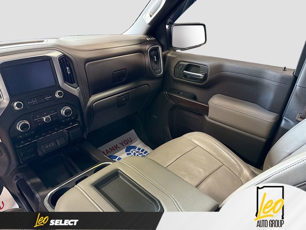 2019 GMC Sierra 1500 SLT