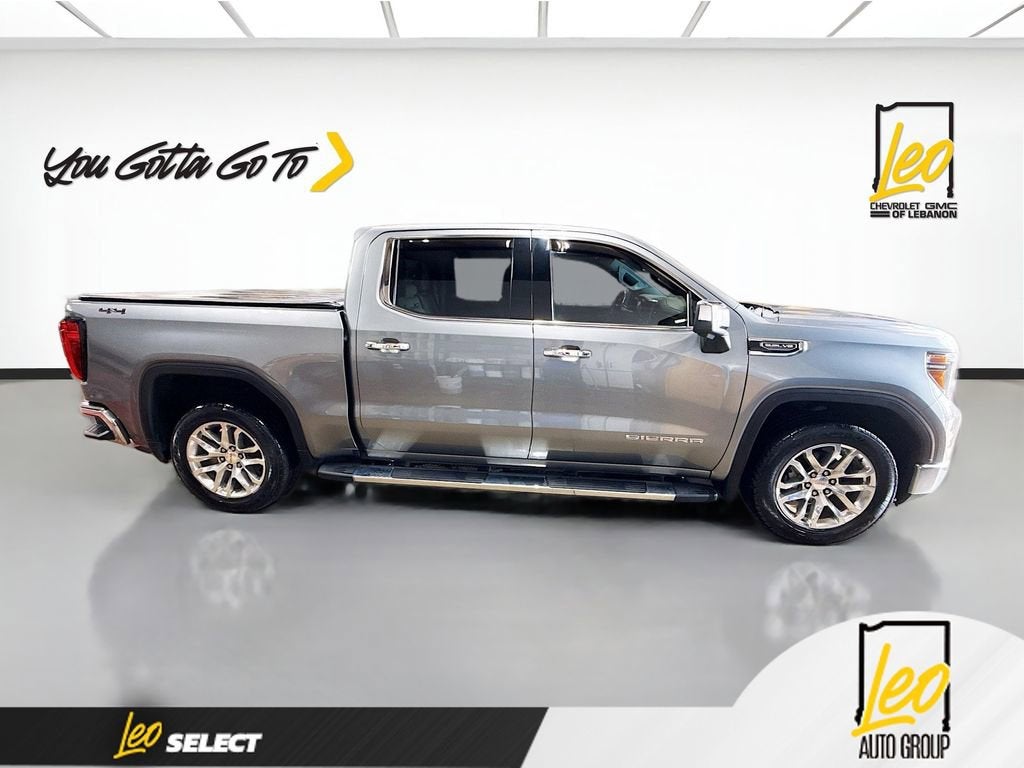 2019 GMC Sierra 1500 SLT