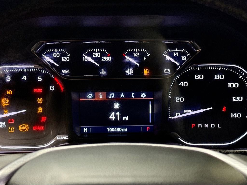 2021 GMC Sierra 1500 SLT