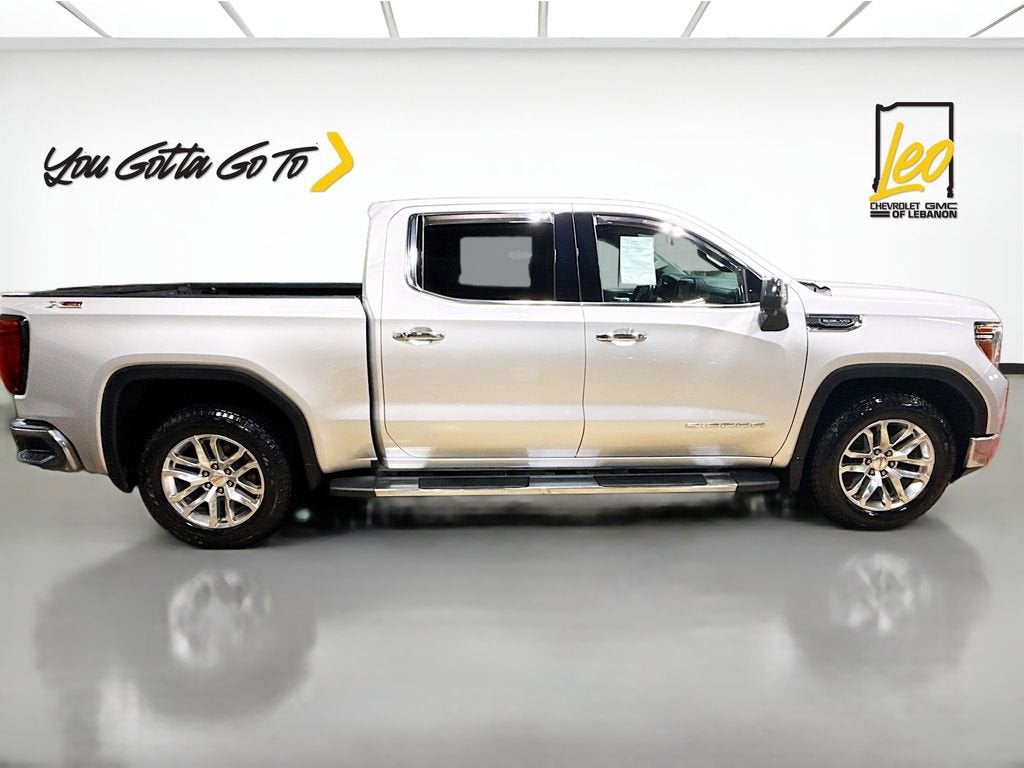 2021 GMC Sierra 1500 SLT