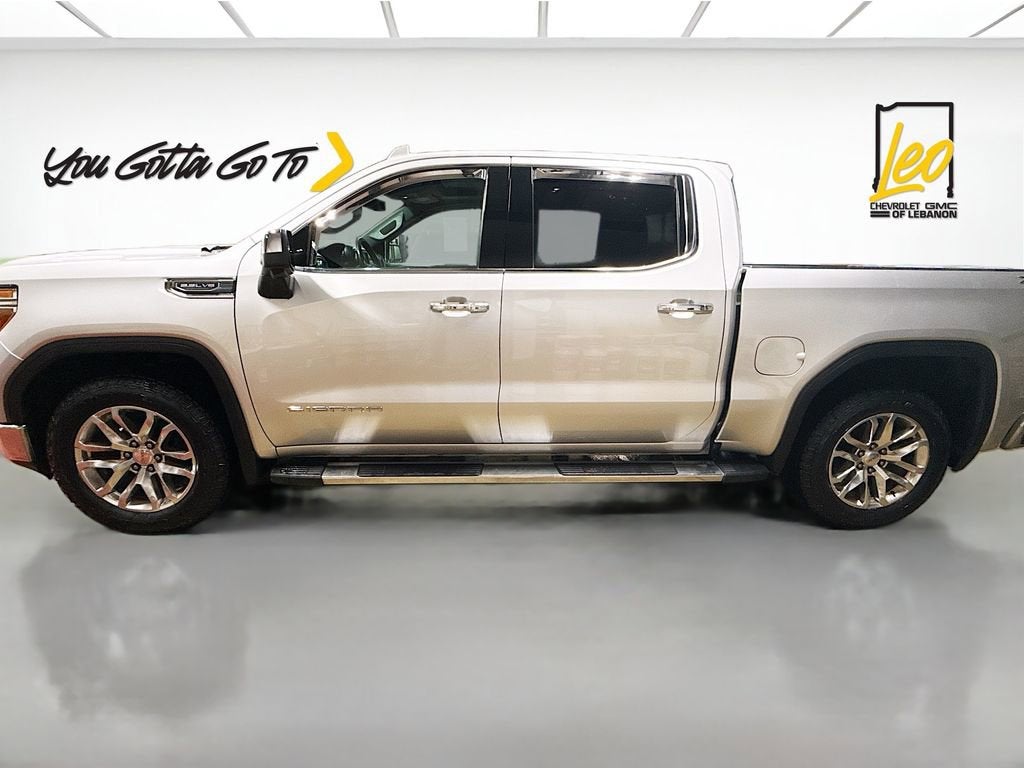2021 GMC Sierra 1500 SLT