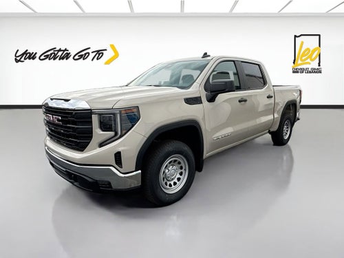 2026 GMC Sierra 1500 Pro
