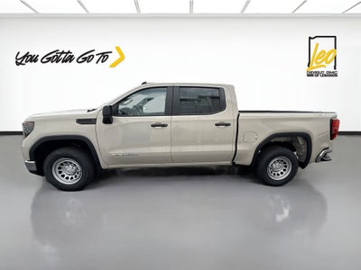 2026 GMC Sierra 1500 Pro