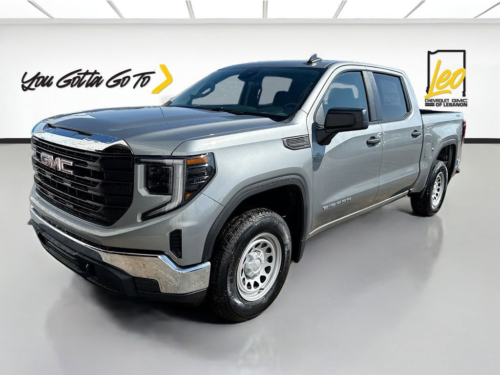 2026 GMC Sierra 1500 Pro