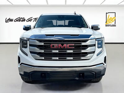 2026 GMC Sierra 1500 SLE