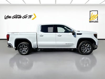 2026 GMC Sierra 1500 SLE