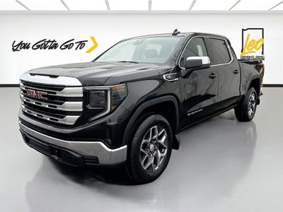 2026 GMC Sierra 1500 SLE