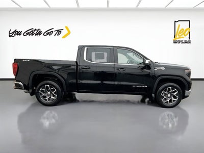 2026 GMC Sierra 1500 SLE