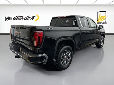 2026 GMC Sierra 1500 SLE