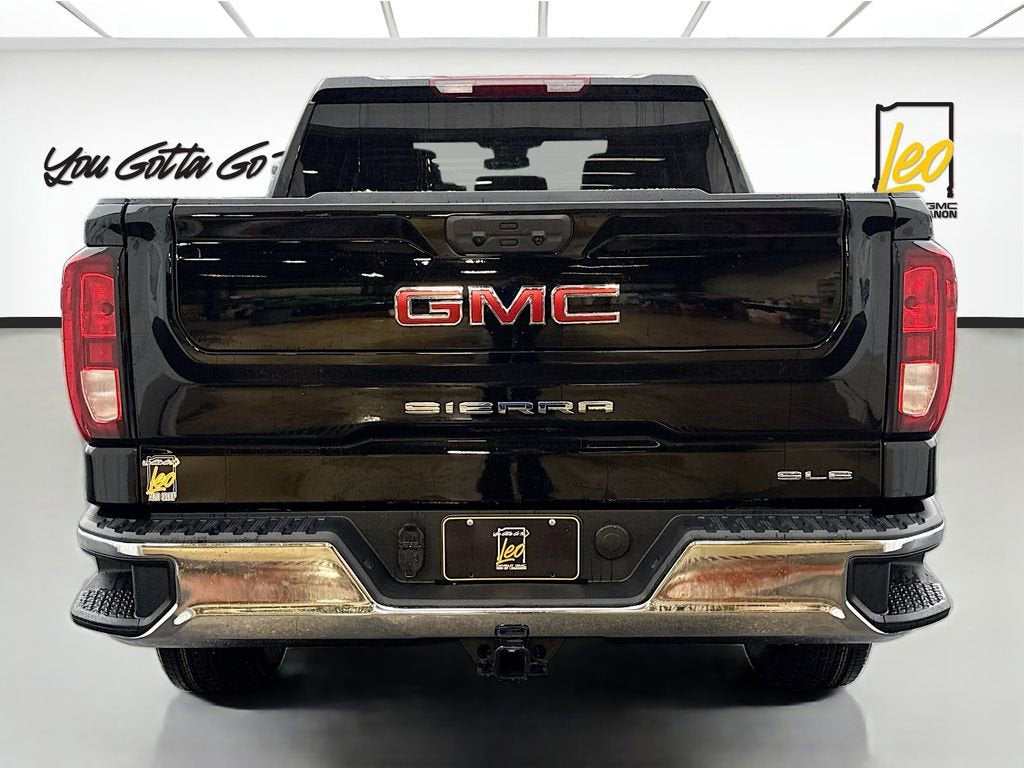 2026 GMC Sierra 1500 SLE