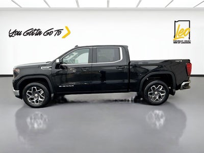2026 GMC Sierra 1500 SLE