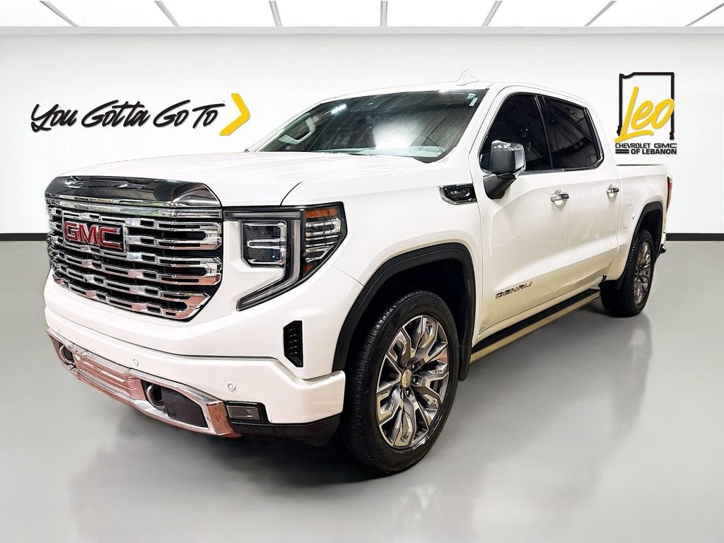 2023 GMC Sierra 1500 Denali
