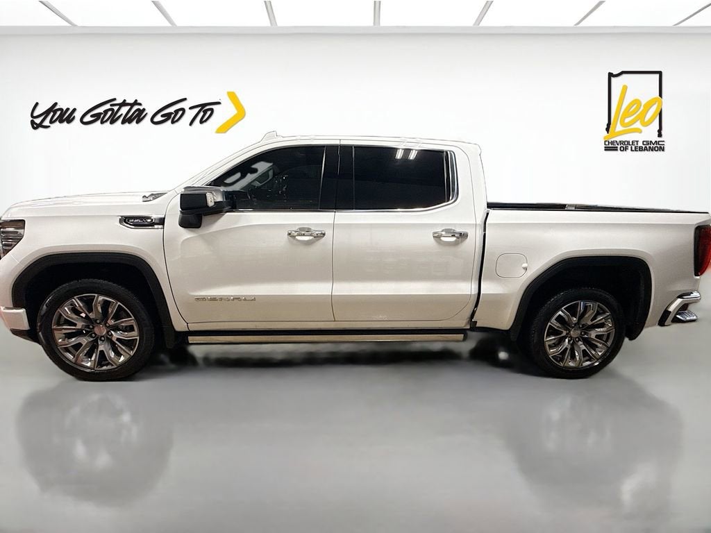 2023 GMC Sierra 1500 Denali