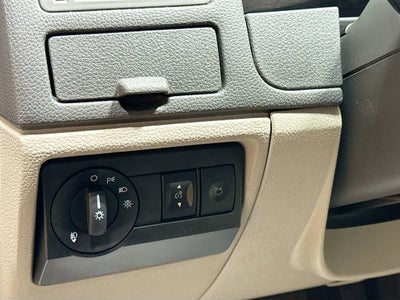 2011 Mercury Milan Base