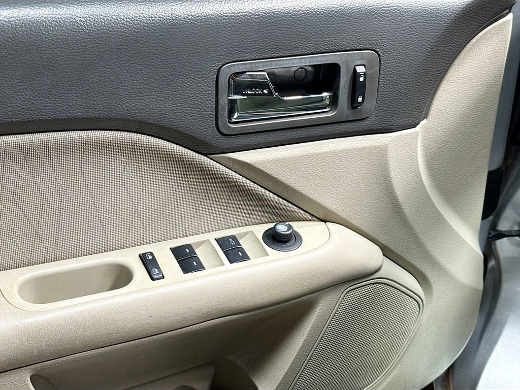 2011 Mercury Milan Base