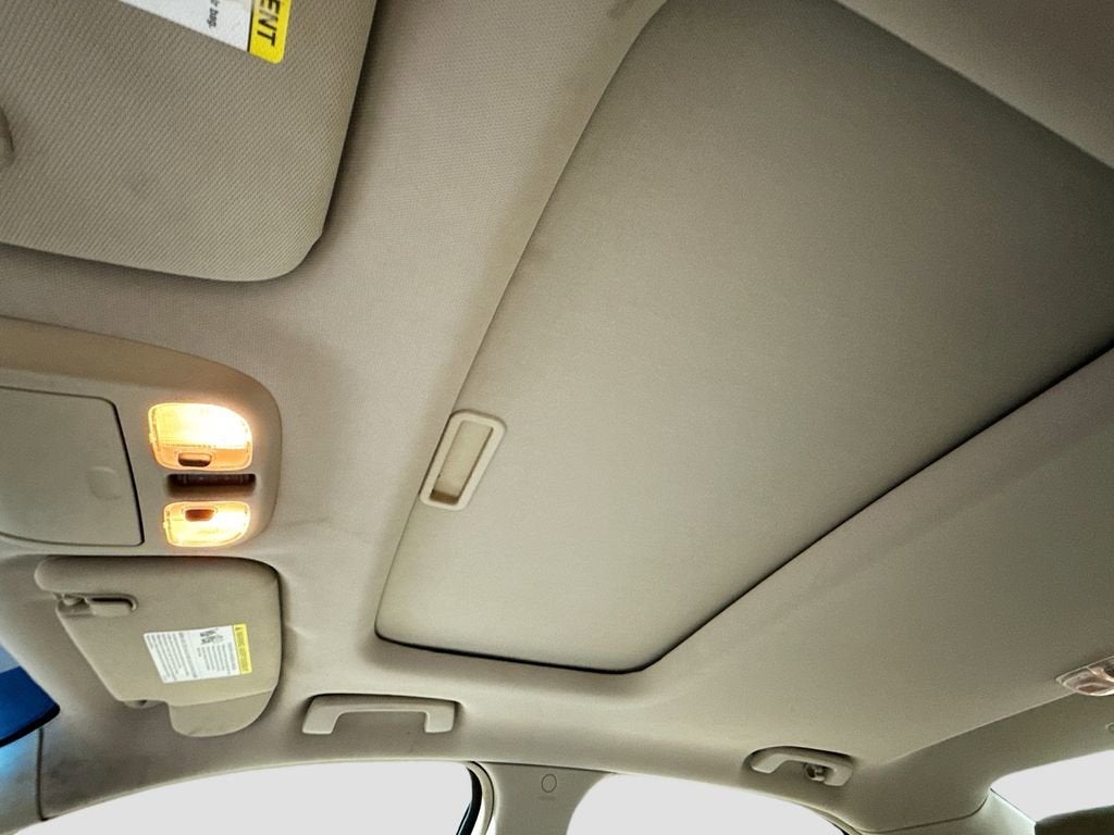 2011 Mercury Milan Base