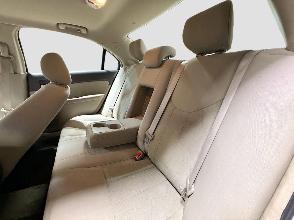 2011 Mercury Milan Base