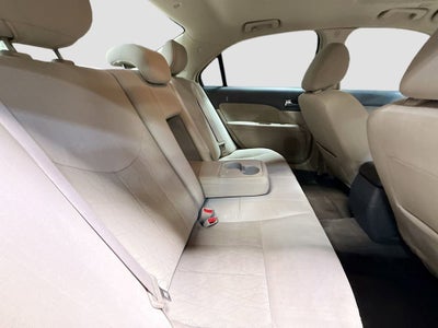 2011 Mercury Milan Base