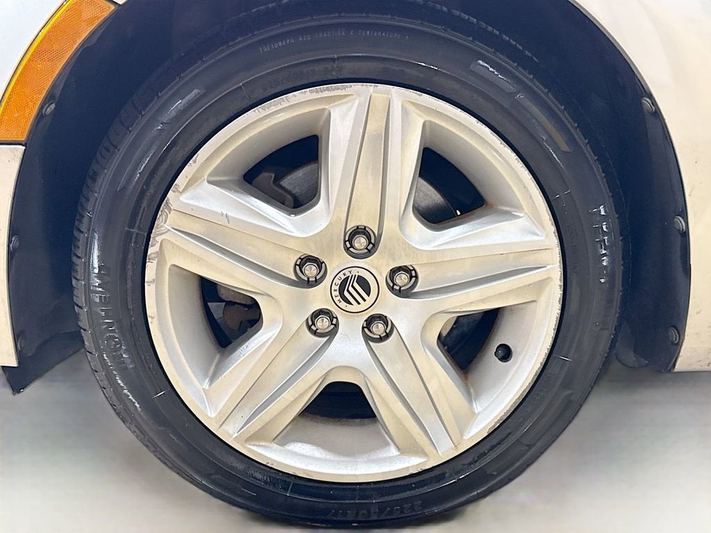 2011 Mercury Milan Base