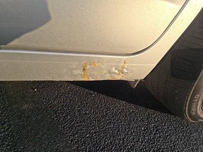 2011 Mercury Milan Base