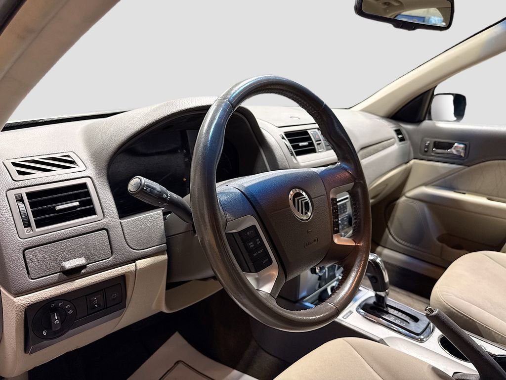 2011 Mercury Milan Base