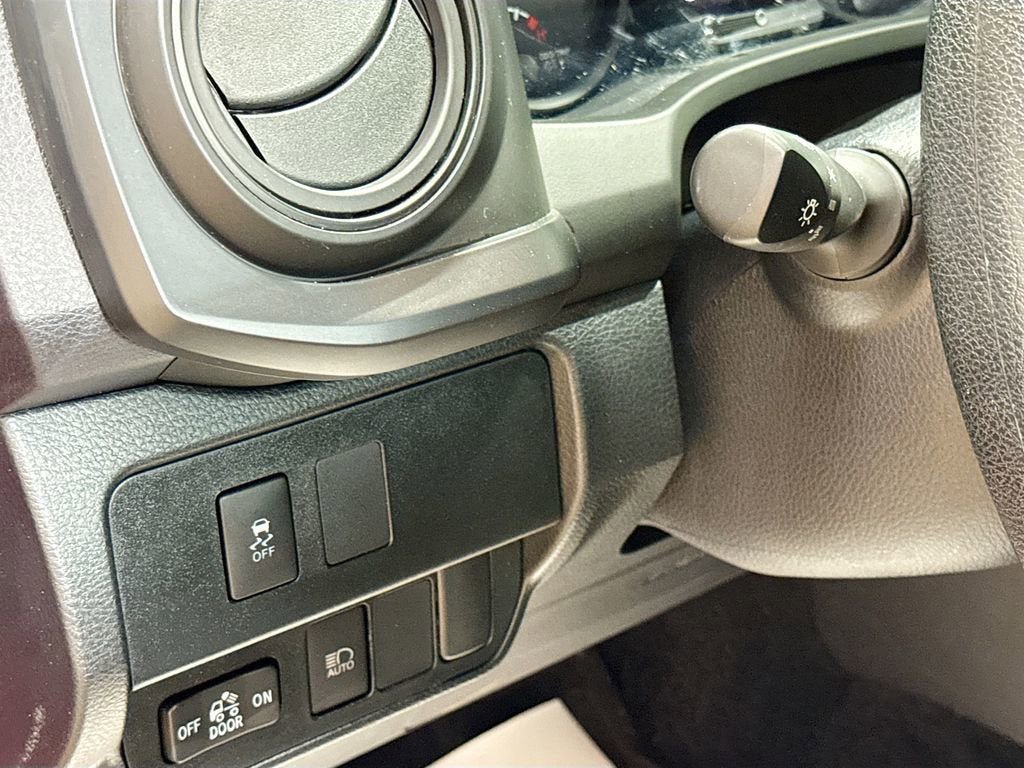 2021 Toyota Tacoma 4WD SR