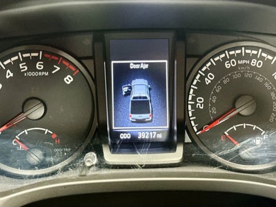 2021 Toyota Tacoma 4WD SR