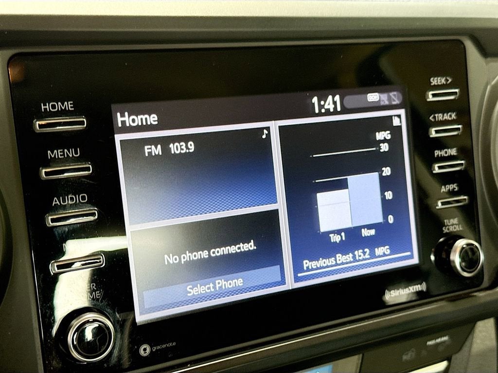 2021 Toyota Tacoma 4WD SR