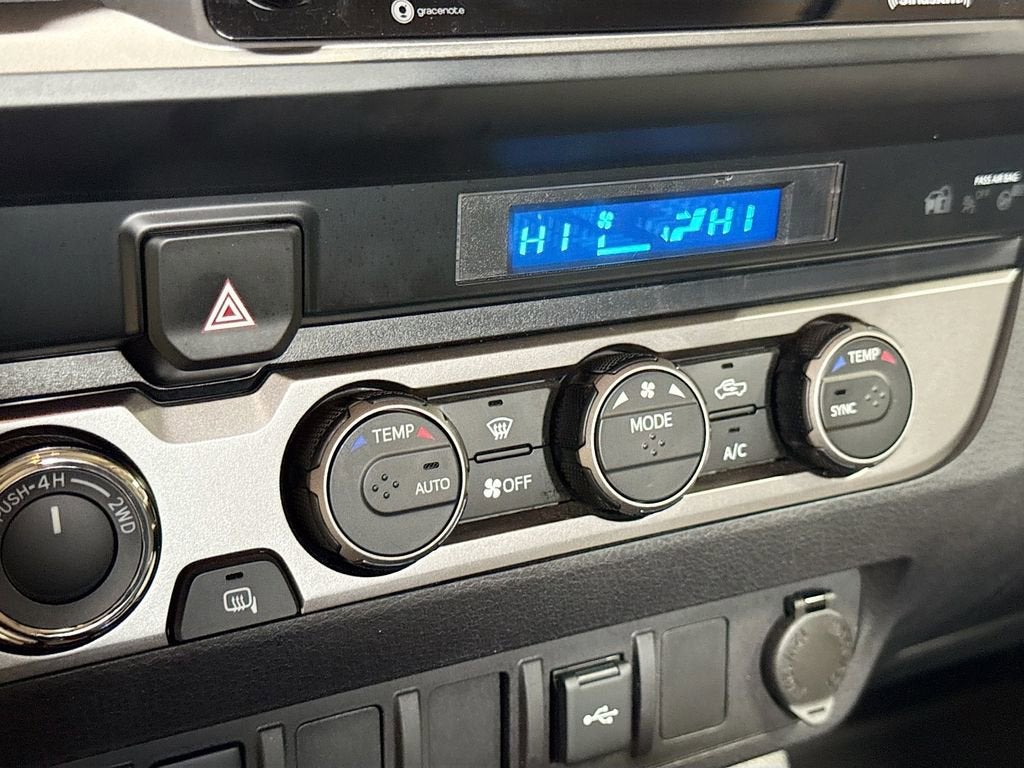 2021 Toyota Tacoma 4WD SR