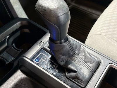 2021 Toyota Tacoma 4WD SR