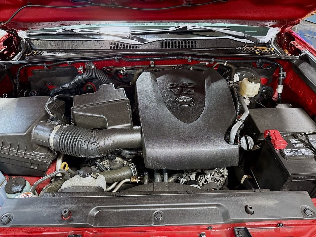 2021 Toyota Tacoma 4WD SR