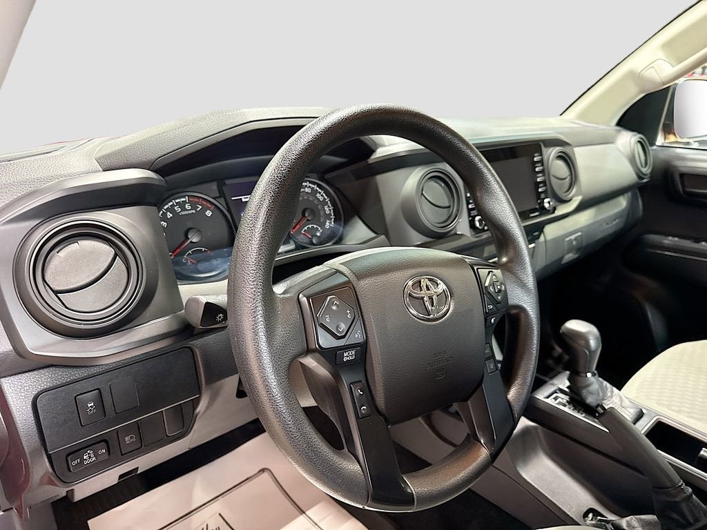 2021 Toyota Tacoma 4WD SR