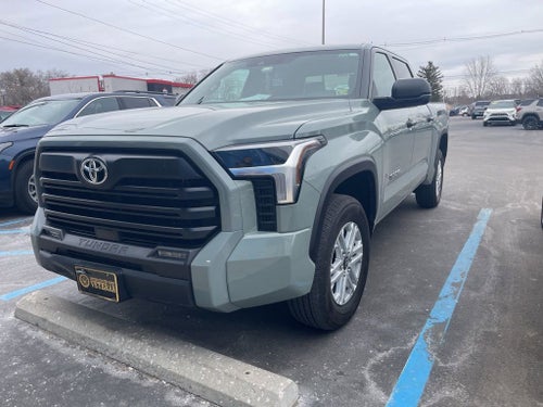 2025 Toyota Tundra 4WD SR