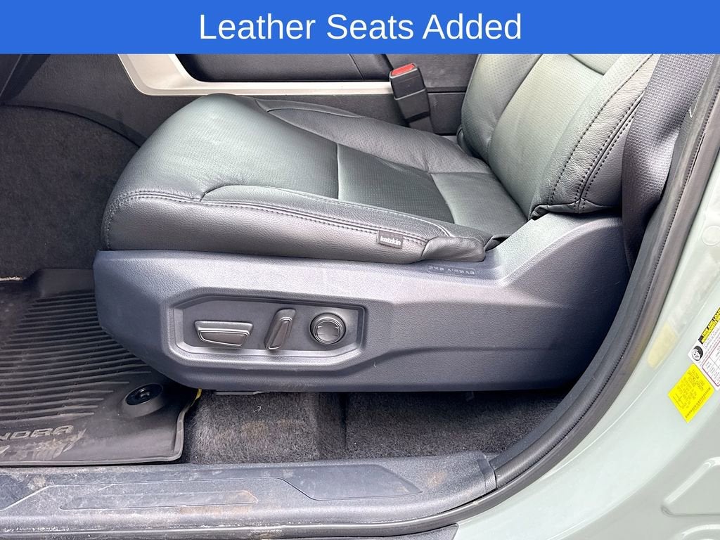 2025 Toyota Tundra 4WD SR