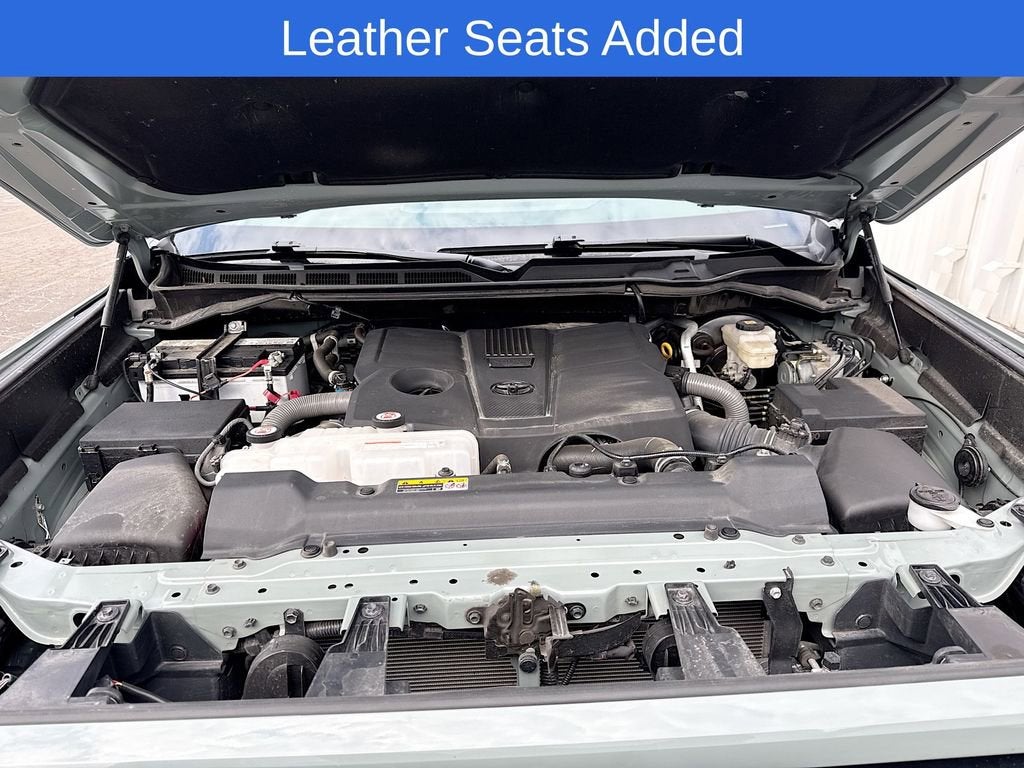 2025 Toyota Tundra 4WD SR