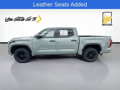 2025 Toyota Tundra 4WD SR