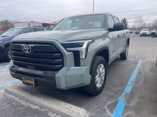 2025 Toyota Tundra 4WD SR