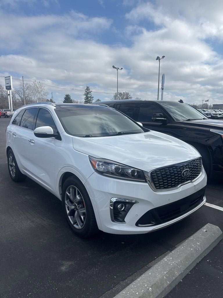 2019 Kia Sorento SX