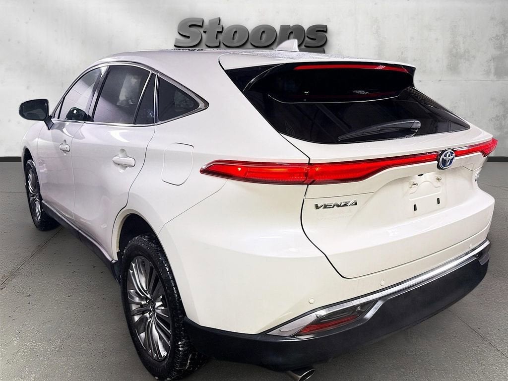 2021 Toyota Venza LE