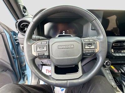 2024 Toyota Land Cruiser 4WD (Natl)