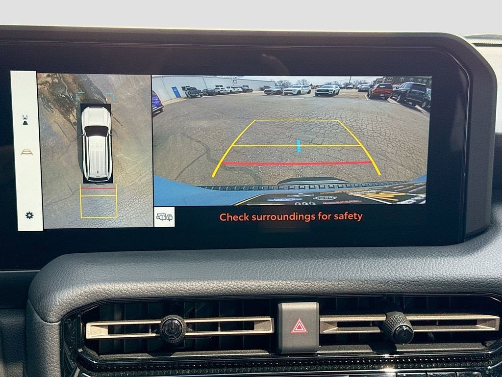 2024 Toyota Land Cruiser 4WD (Natl)