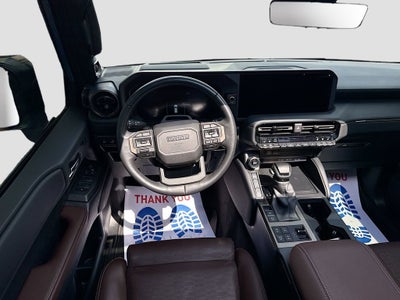 2024 Toyota Land Cruiser 4WD (Natl)