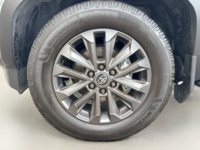 2024 Toyota Land Cruiser 4WD (Natl)