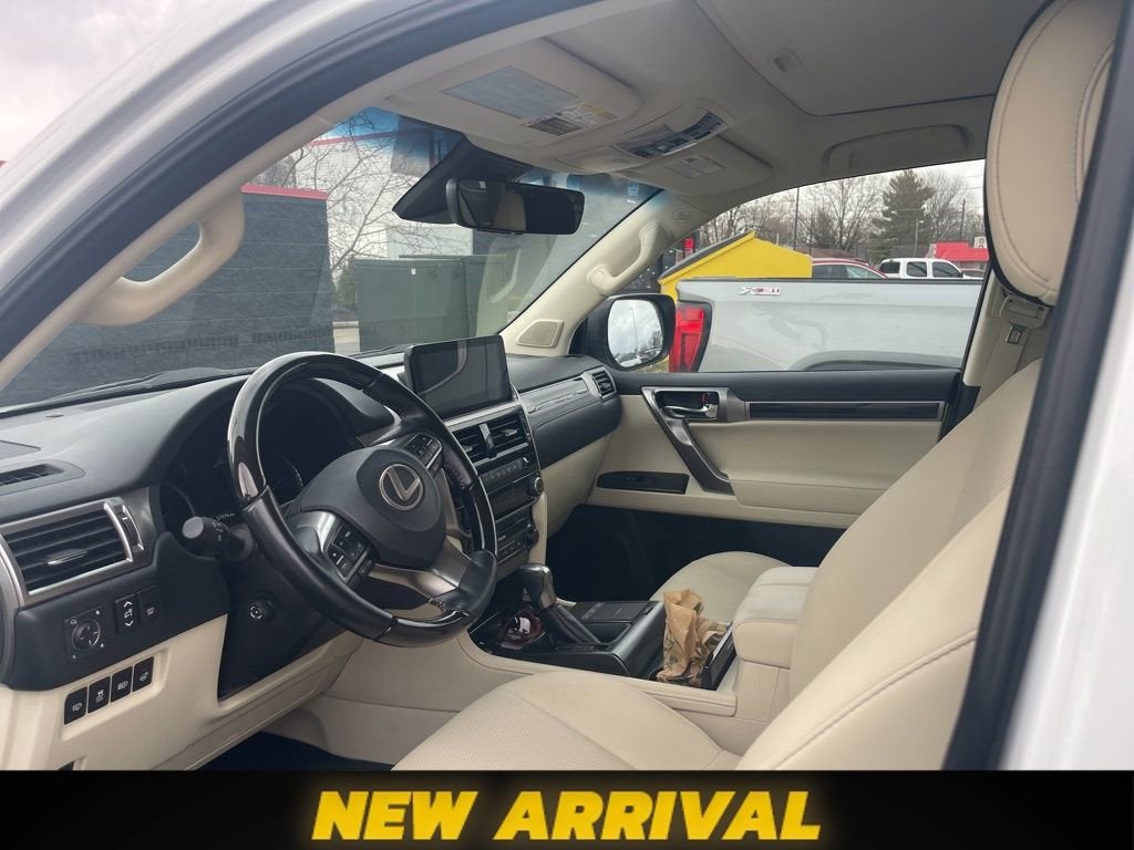 2023 Lexus GX GX 460 Premium